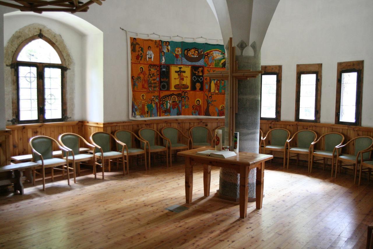 Ramingstein Burg Finstergrunホステル エクステリア 写真