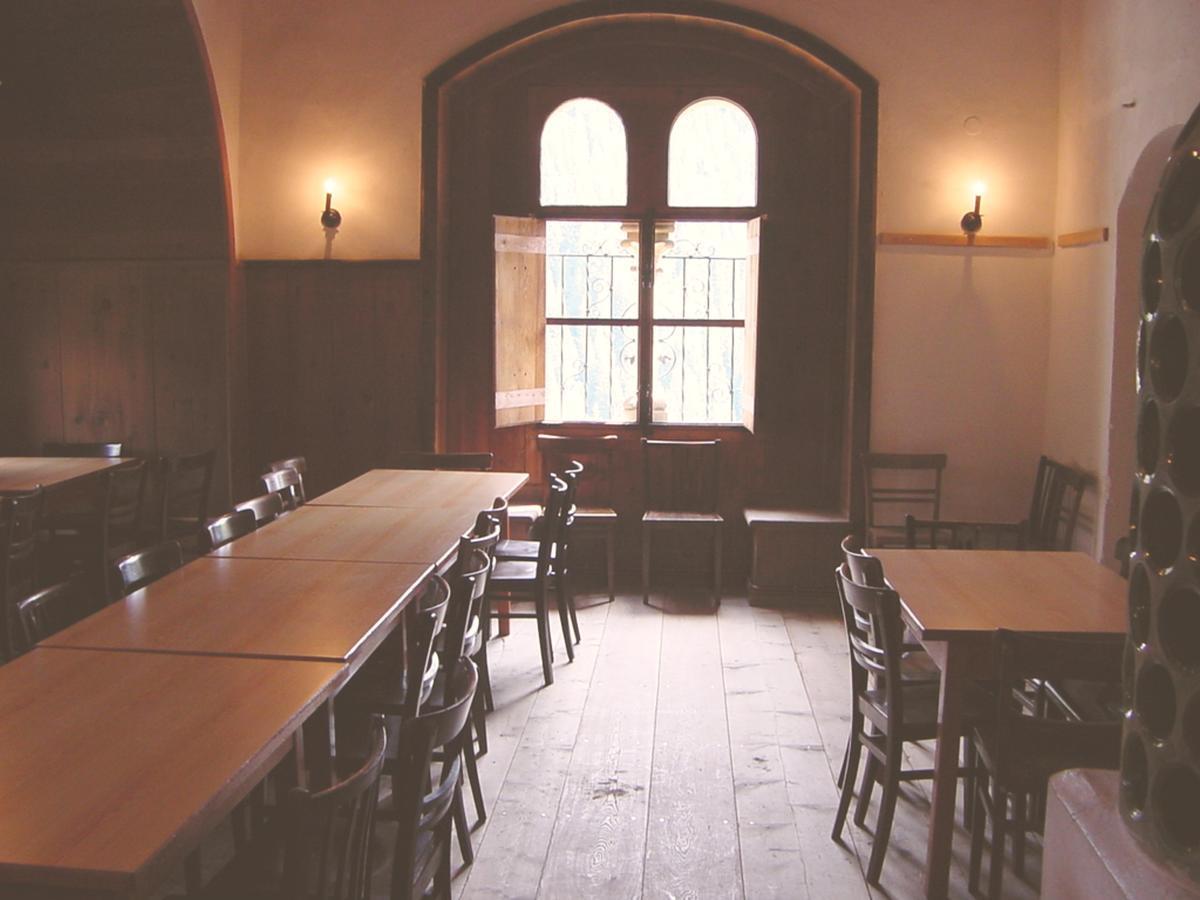 Ramingstein Burg Finstergrunホステル エクステリア 写真